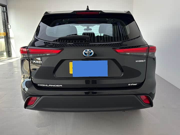 Фото 3 - Toyota Highlander