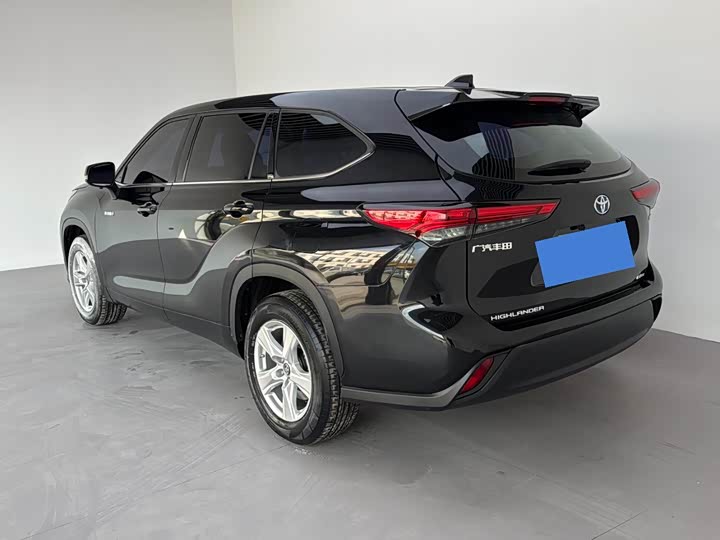 Фото 5 - Toyota Highlander