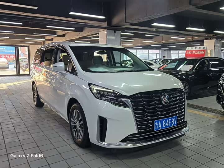 Zdjęcie 3 - Buick GL8 ES