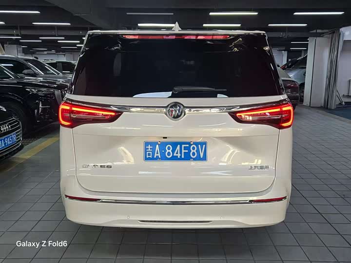 Zdjęcie 8 - Buick GL8 ES