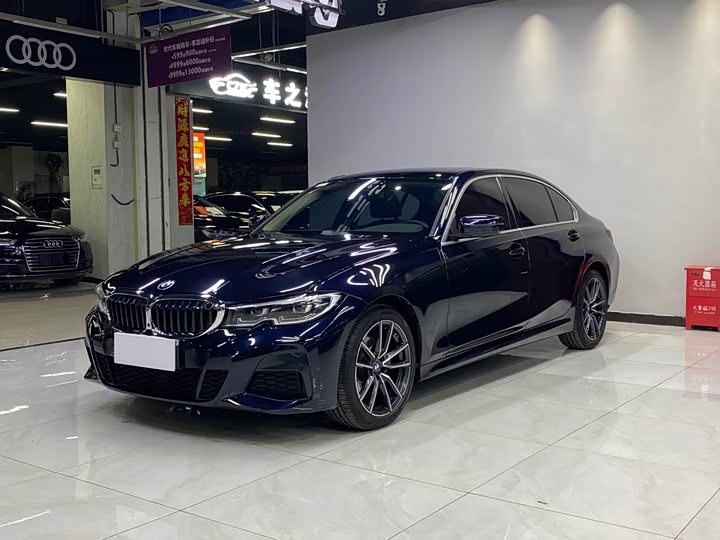 Фото 1 - BMW 3 Series