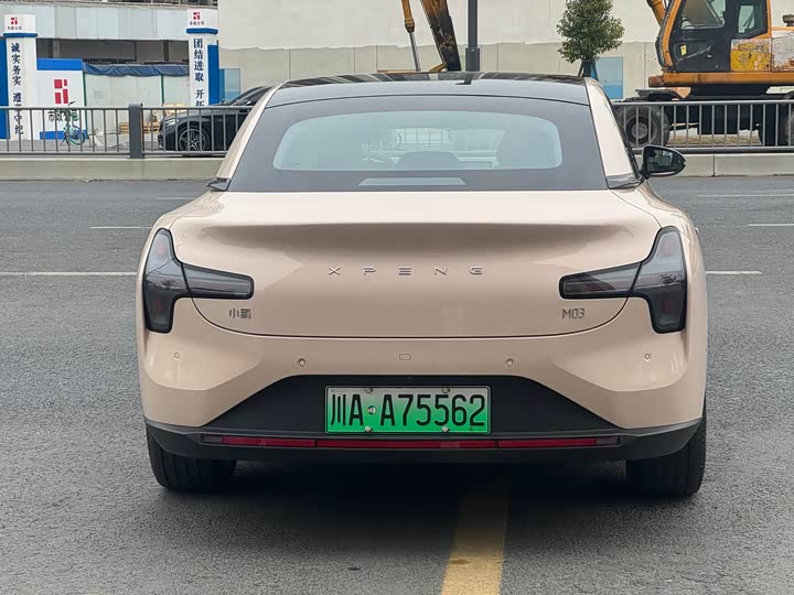 Фото 4 - XPeng Mona M03