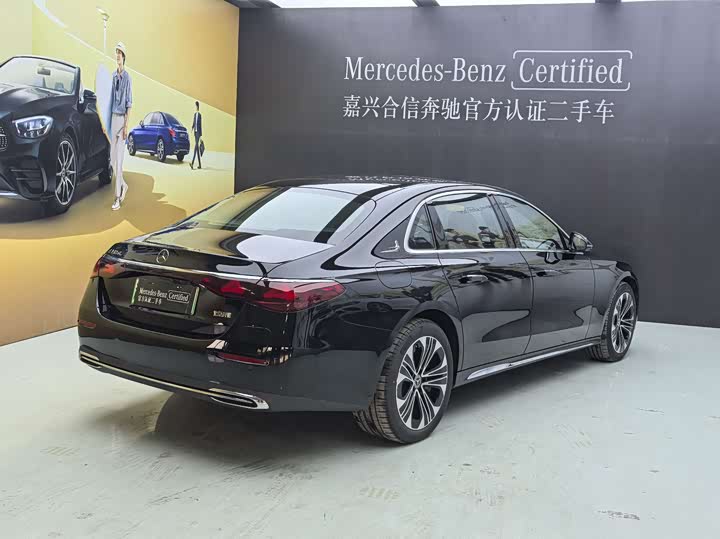 Фото 4 - Mercedes-Benz E-Class Hybrid