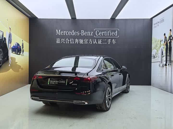 Фото 5 - Mercedes-Benz E-Class Hybrid