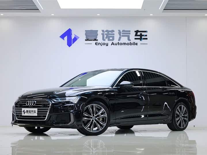 Фото 1 - Audi A6L