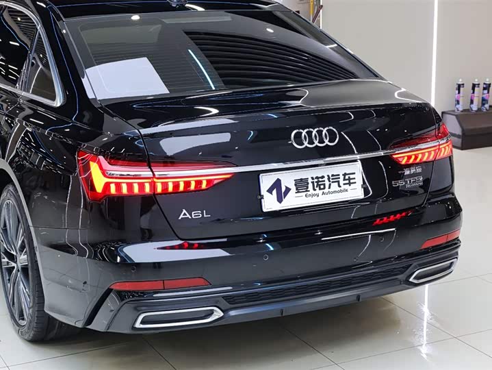 Фото 5 - Audi A6L