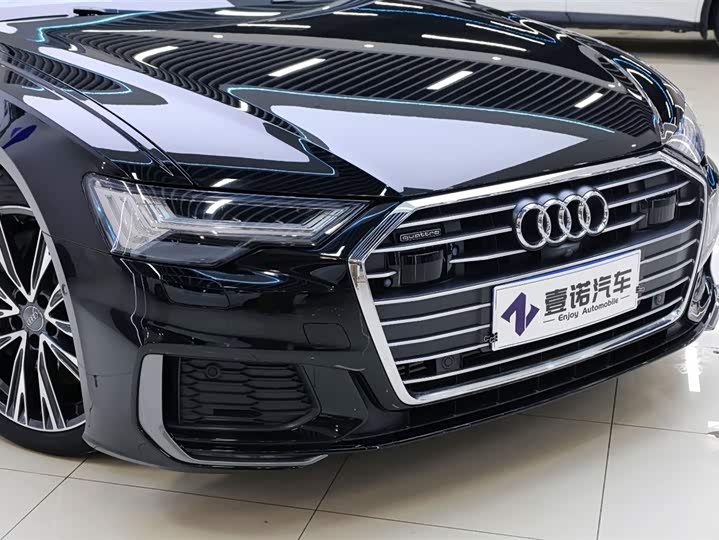 Фото 9 - Audi A6L