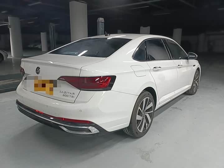 Фото 5 - Volkswagen Sagitar L