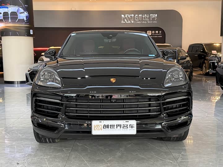 Фото 2 - Porsche Cayenne