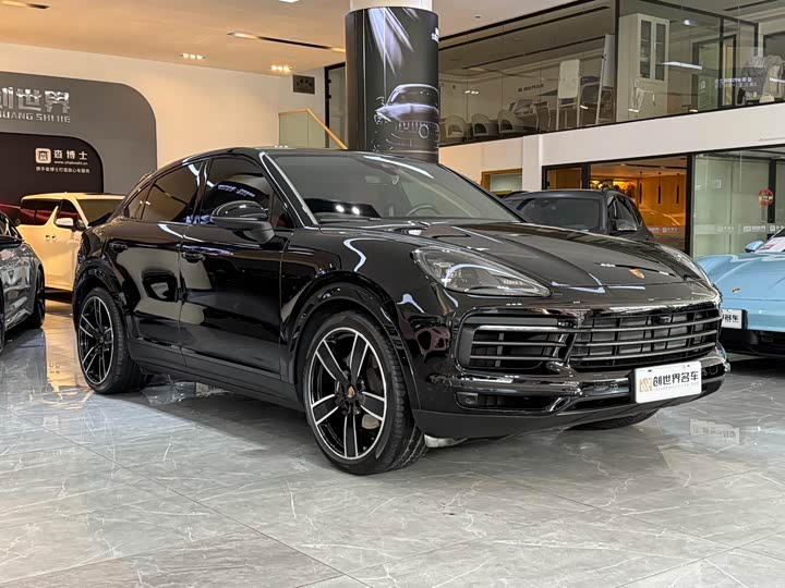 Фото 3 - Porsche Cayenne