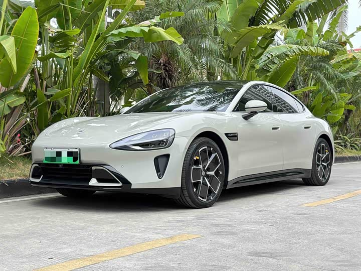 Фото 1 - Xiaomi SU7