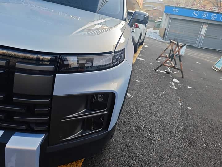 Фото 5 - Chery Jaecoo J7 (Explore 06)