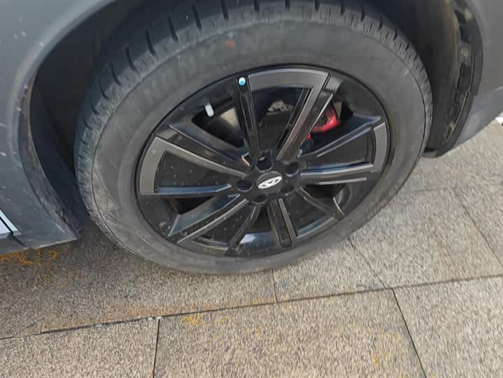 Фото 6 - Chery Jaecoo J7 (Explore 06)