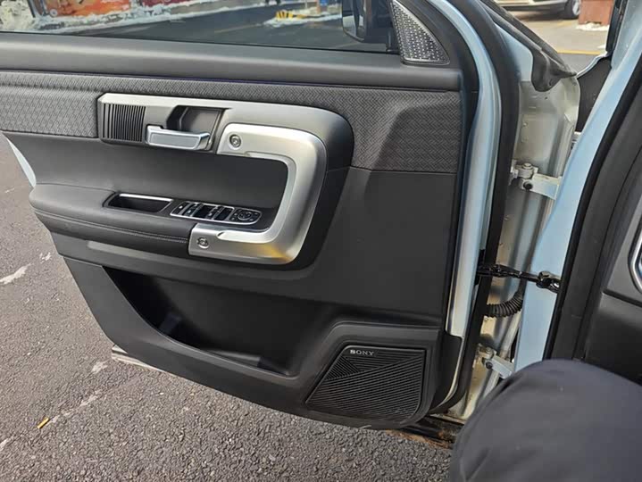 Фото 7 - Chery Jaecoo J7 (Explore 06)