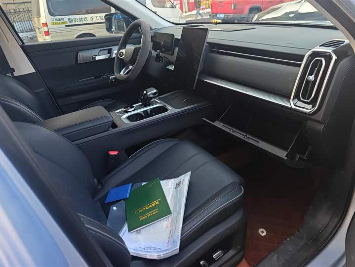 Фото 8 - Chery Jaecoo J7 (Explore 06)