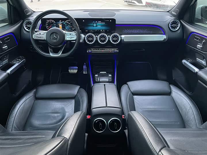 Фото 5 - Mercedes-Benz EQB