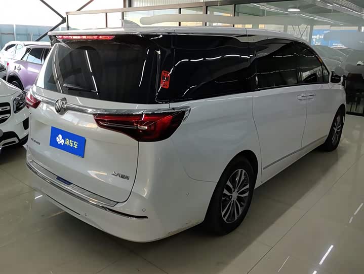 Фото 3 - Buick GL8 ES