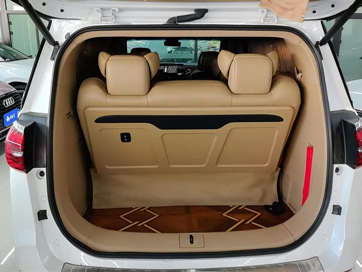 Фото 4 - Buick GL8 ES