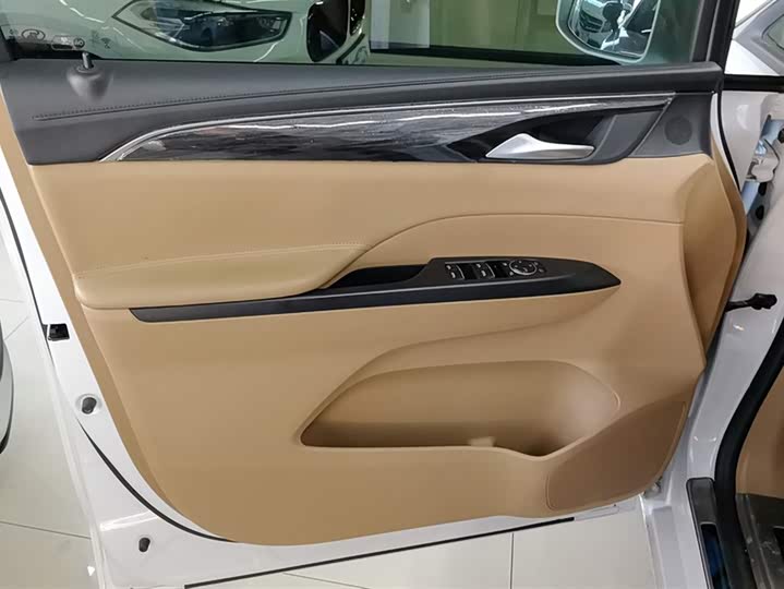 Фото 7 - Buick GL8 ES