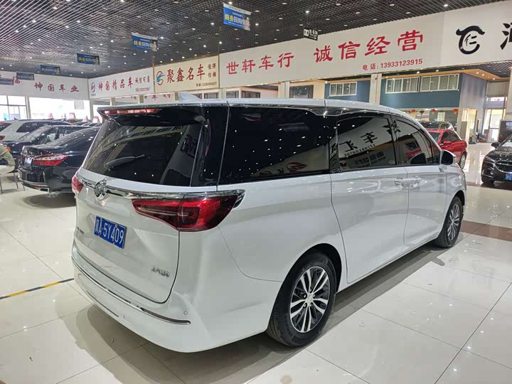 Фото 5 - Buick GL8 ES