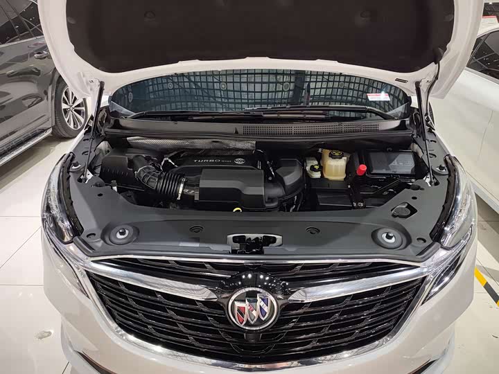 Фото 9 - Buick GL8 ES