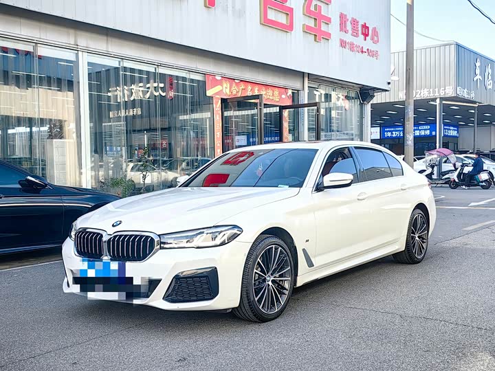 Фото 1 - BMW 5 Series