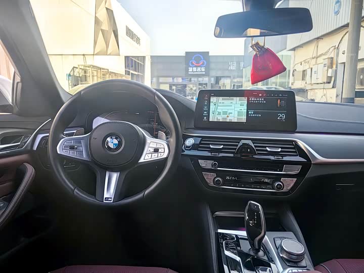 Фото 7 - BMW 5 Series