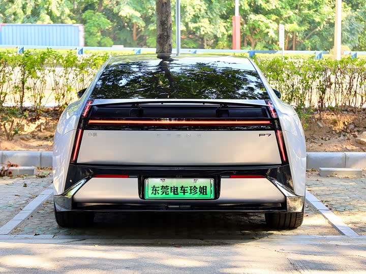 Фото 6 - XPeng P7