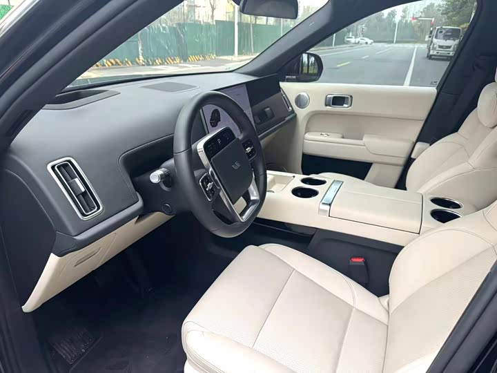 Фото 5 - LiXiang L8