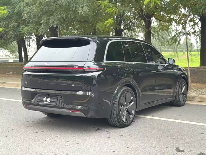 Фото 7 - LiXiang L8