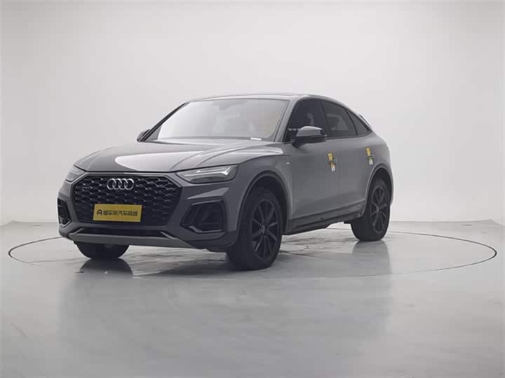 Фото 2 - Audi Q5L Sportback