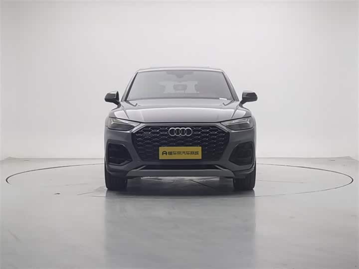 Фото 3 - Audi Q5L Sportback