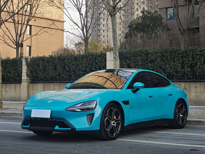 Фото 1 - Xiaomi SU7