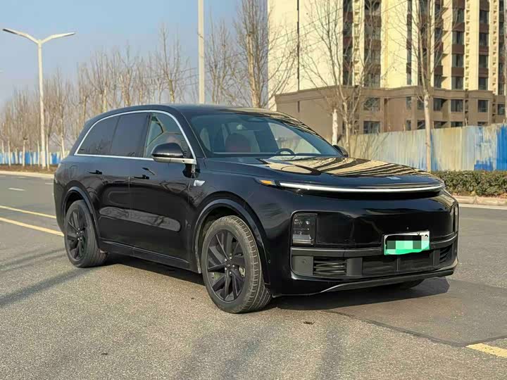 Фото 3 - LiXiang L8