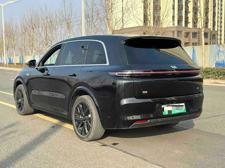 Фото 7 - LiXiang L8