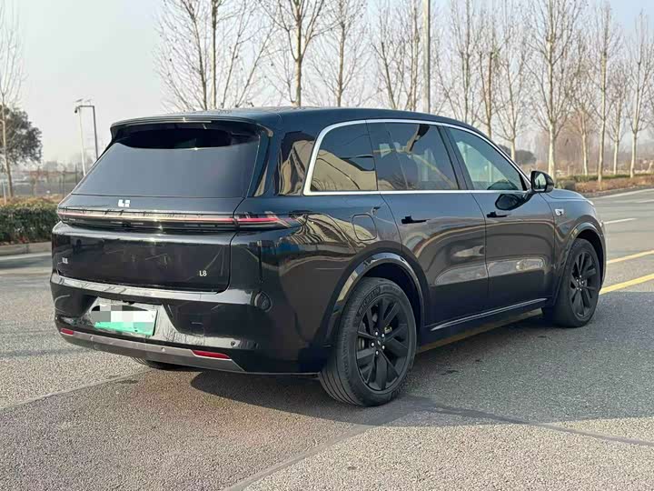 Фото 9 - LiXiang L8