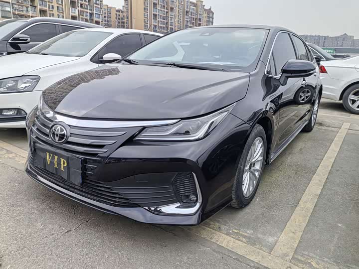 Фото 1 - Toyota Allion