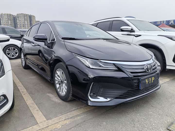 Фото 3 - Toyota Allion