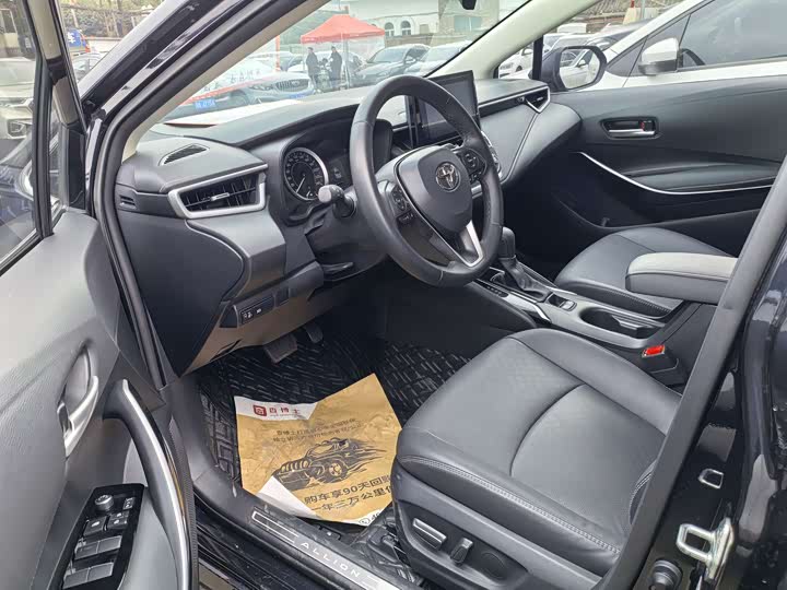 Фото 4 - Toyota Allion