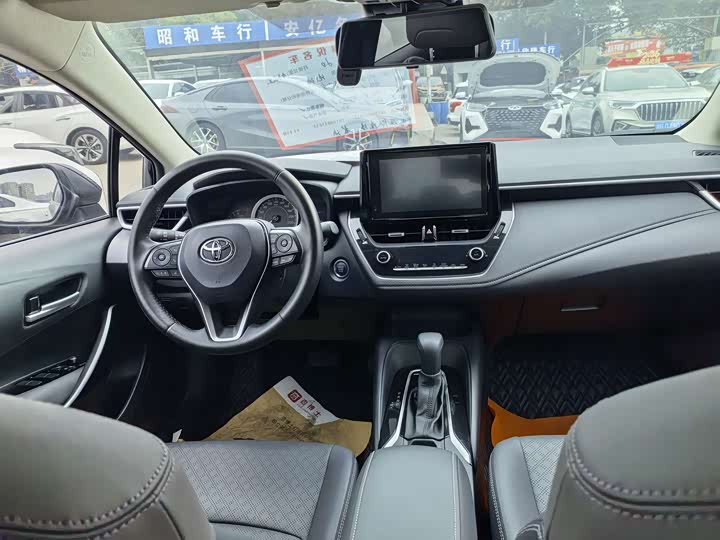 Фото 6 - Toyota Allion