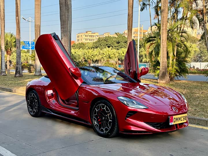 Фото 6 - MG Motor Cyberster