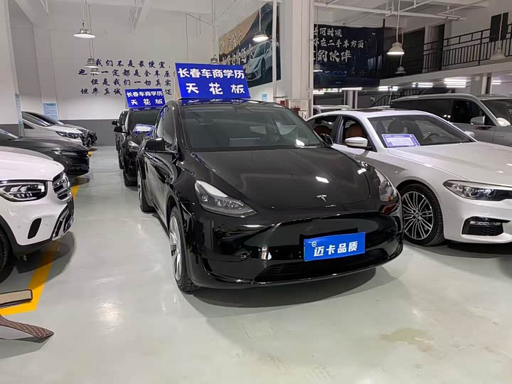 Фото 3 - Tesla Model Y