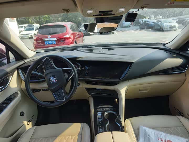 Фото 3 - Buick Envision Plus