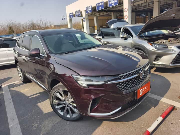 Фото 5 - Buick Envision Plus