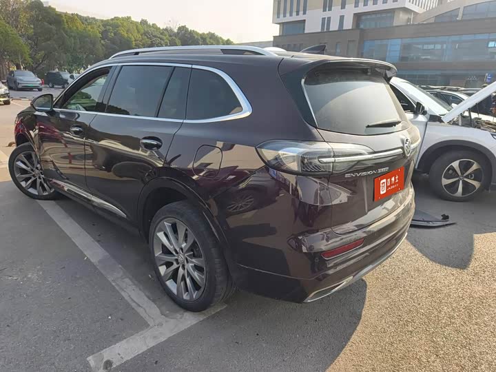 Фото 6 - Buick Envision Plus