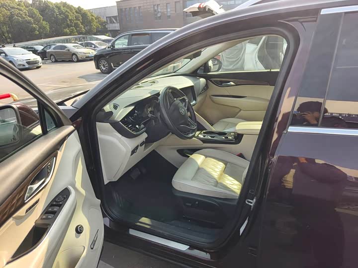 Фото 7 - Buick Envision Plus