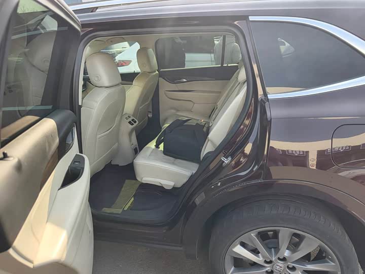 Фото 8 - Buick Envision Plus