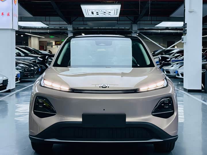 Фото 2 - Changan Qiyuan (Nevo) Q05