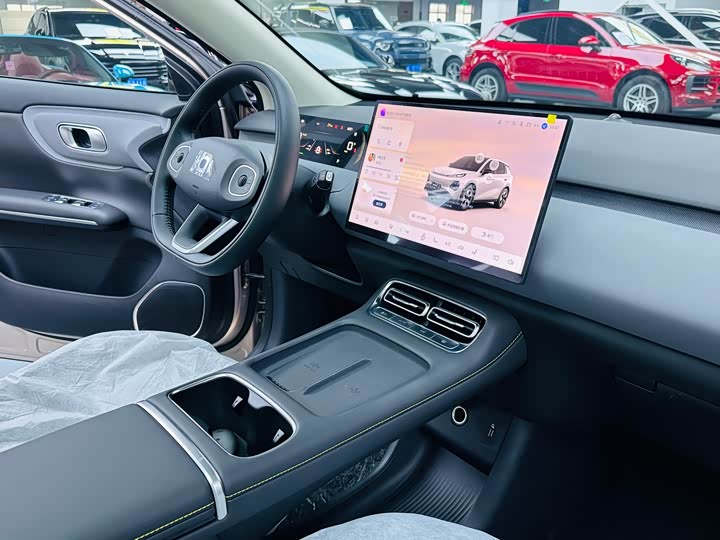 Фото 7 - Changan Qiyuan (Nevo) Q05