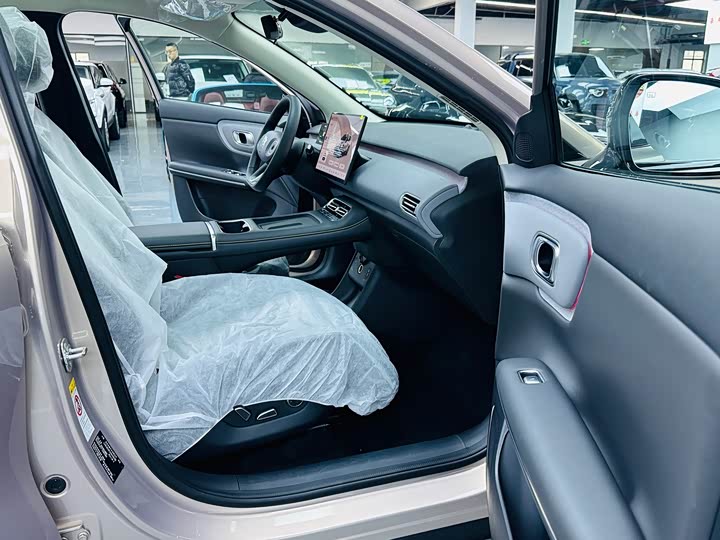 Фото 8 - Changan Qiyuan (Nevo) Q05